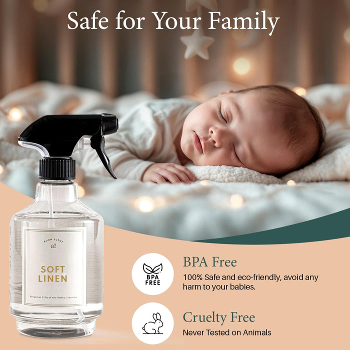 Freshener Fabric Spray 33.8 oz Soft Linen