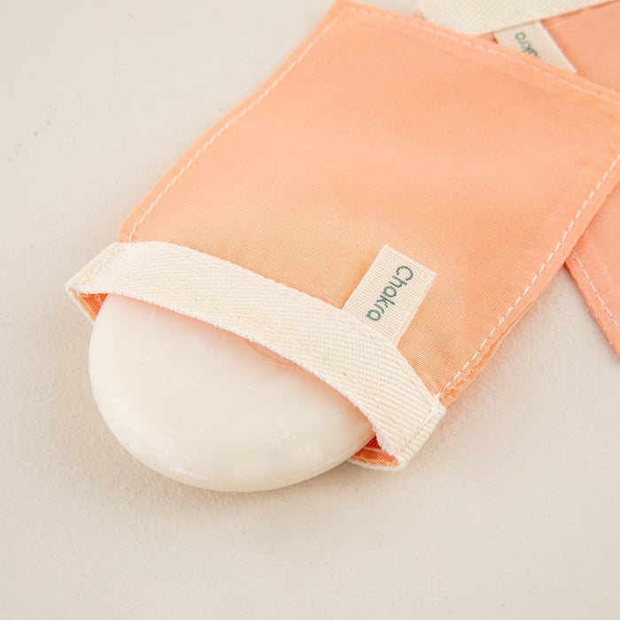 Silk Exfoliating Hand Mitt Pack of 3