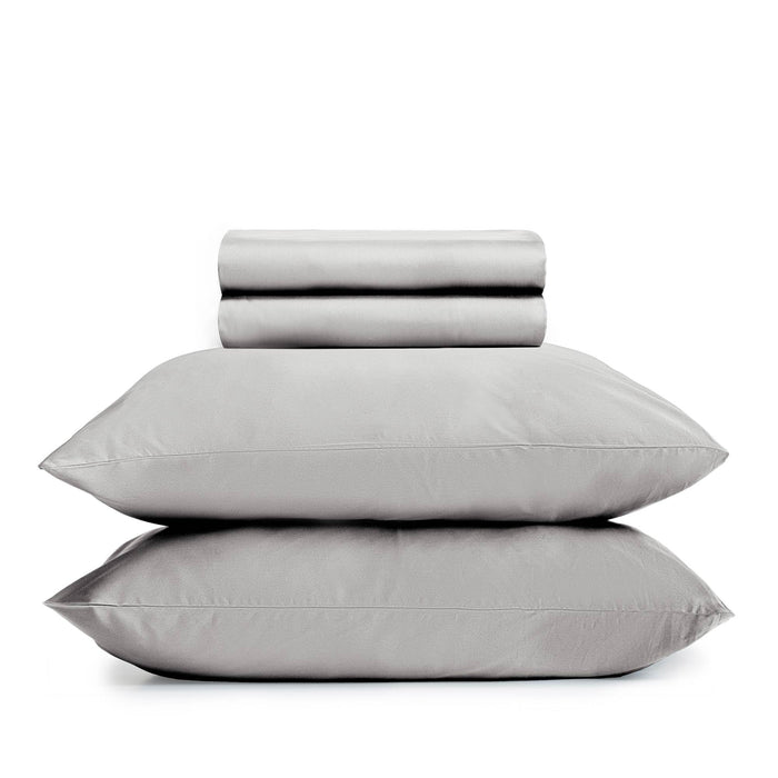 Alana King Sheet Set 72x84 inch Grey