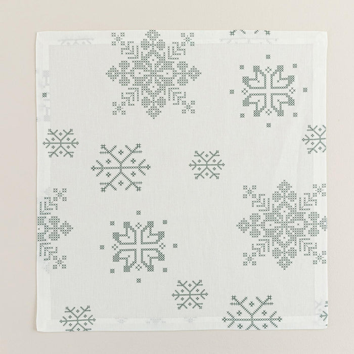 Pera Napkin 18x18 inch Natral / Ecru