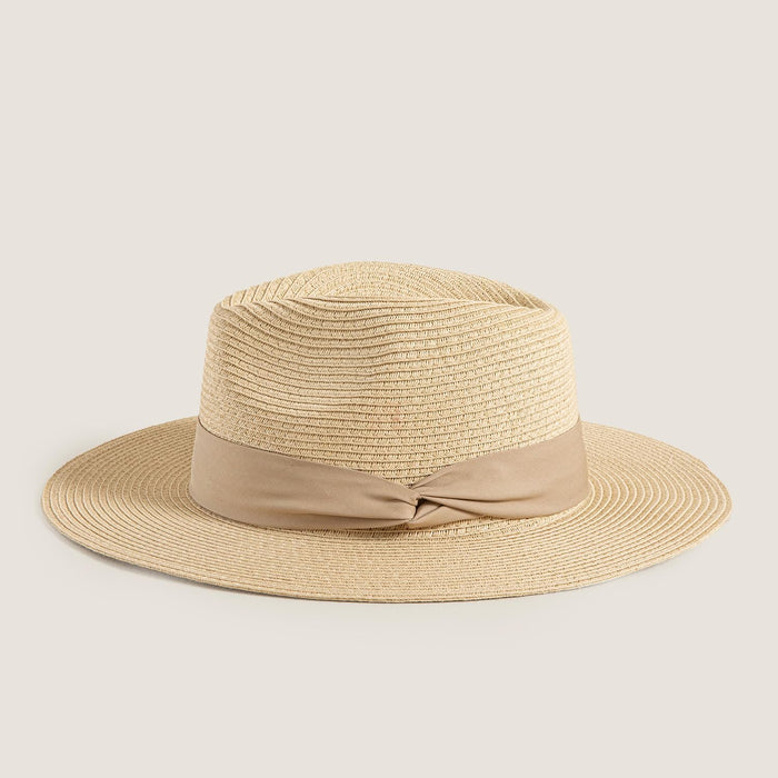 Grace Beach Hat Natural