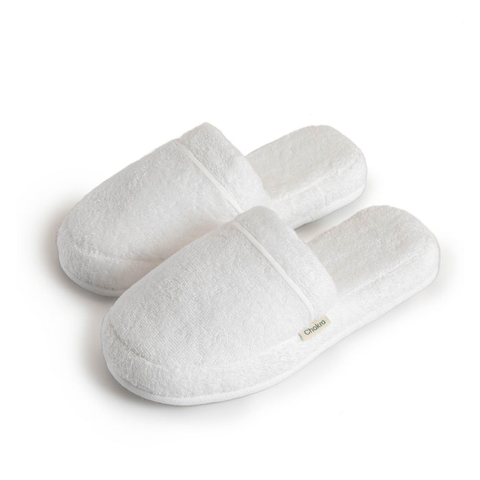 Floss Unisex Indoor House Slippers Smoke Green