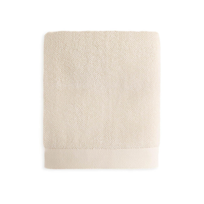 Davina Hand Towel 20x30 inch Natural