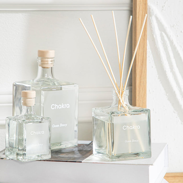 Reed Diffuser Set 16.9 oz Ocean Breeze