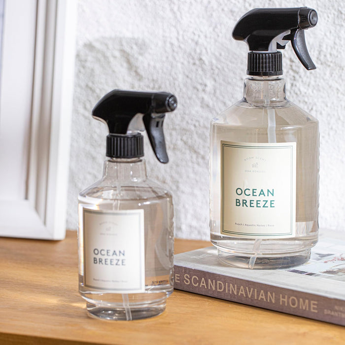 Air Freshener Room Spray 33.8 oz Ocean Breeze