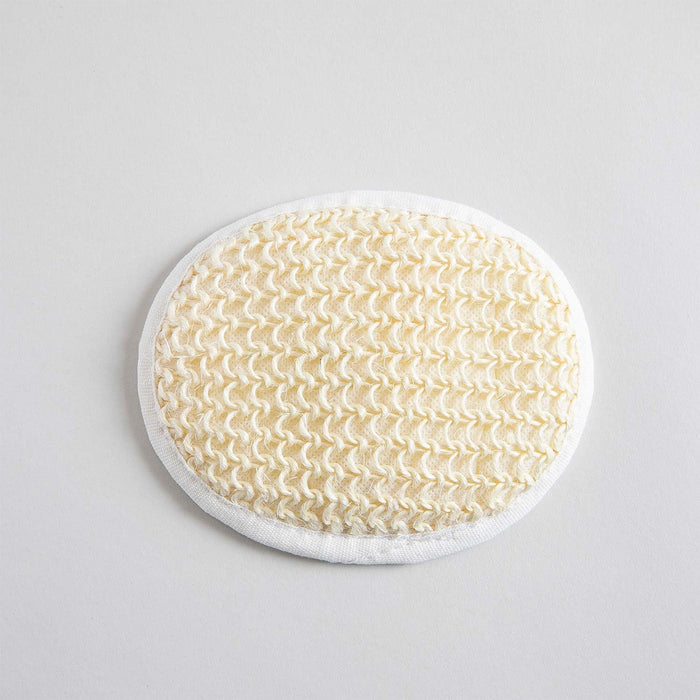 Sisal Exfoliating Loofah Pad Scrubber