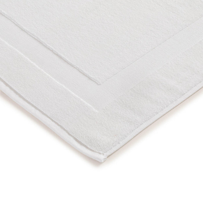 Frame Foot Towel 20x28 inch White