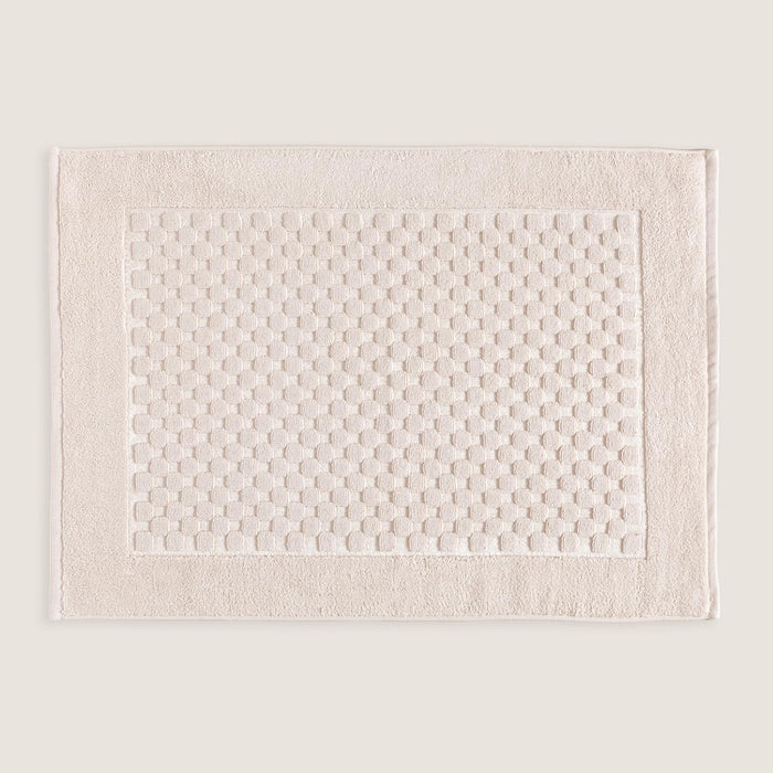 Floss Foot Towel 20x28 inch Ecru