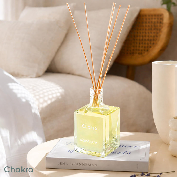 Reed Diffuser Set 16.9 oz Oriental Amber