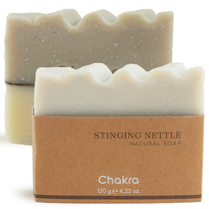 Natural Soap Bar 4.2 oz Nettle