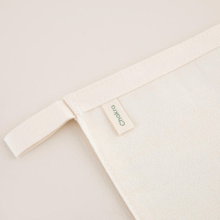 Floss Exfoliating Hand Mitt