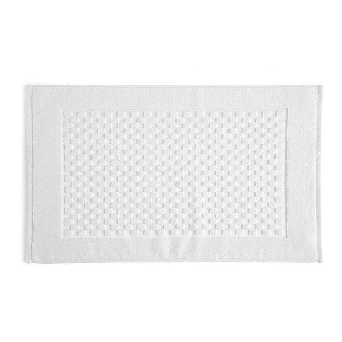 Floss Foot Towel 20x28 inch White