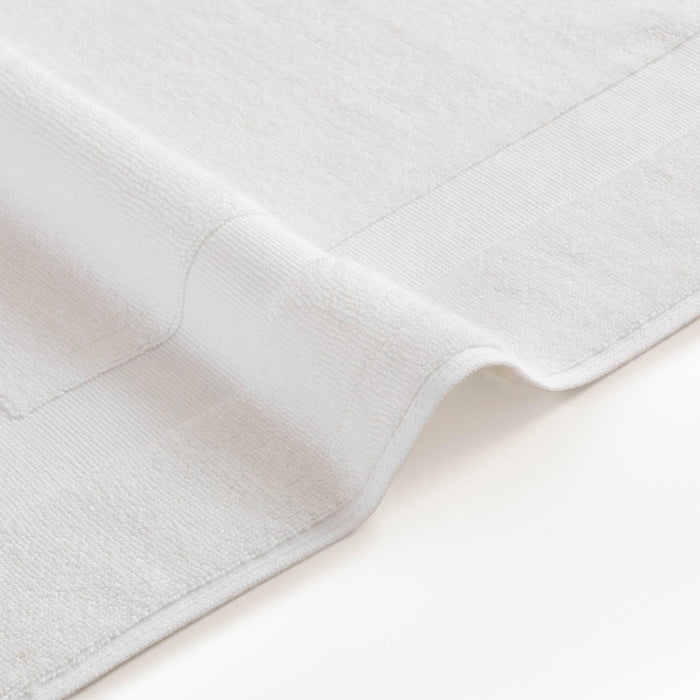 Frame Foot Towel 20x28 inch White