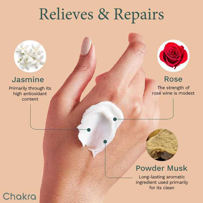 Scented Hand Cream 1 oz Powder Pleasure