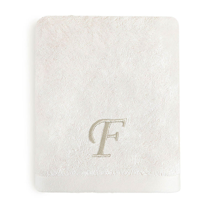 Solid Hand Towel 20x30 inch (F) Ecru