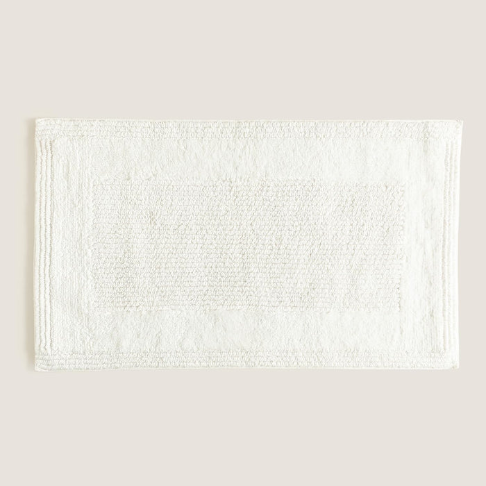 Bradenton Bath Mat 16x24 inch White