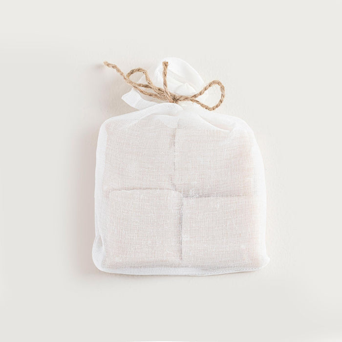 Herbal Soap Pack of 4 1.58 oz Each Jasmin