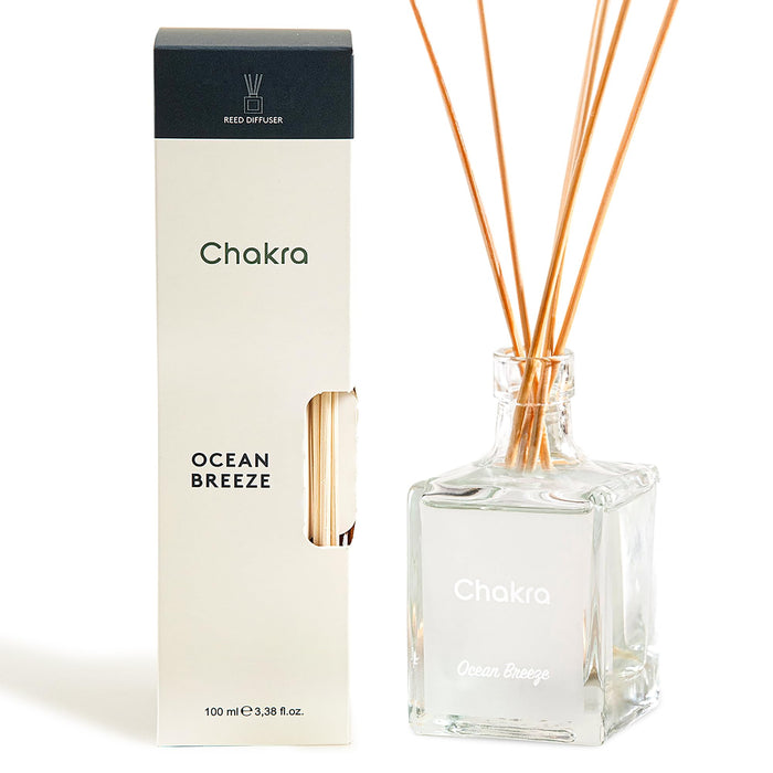 Reed Diffuser Set 3.04 oz Ocean Breeze