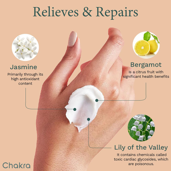 Scented Hand Cream 1 oz Soft Linen