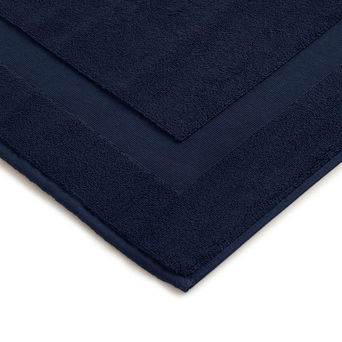 Frame Foot Towel 20x28 inch Marine Blue