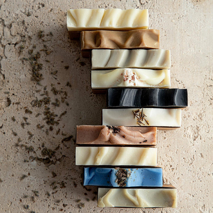 Natural Soap Bar 4.2 oz Carrot