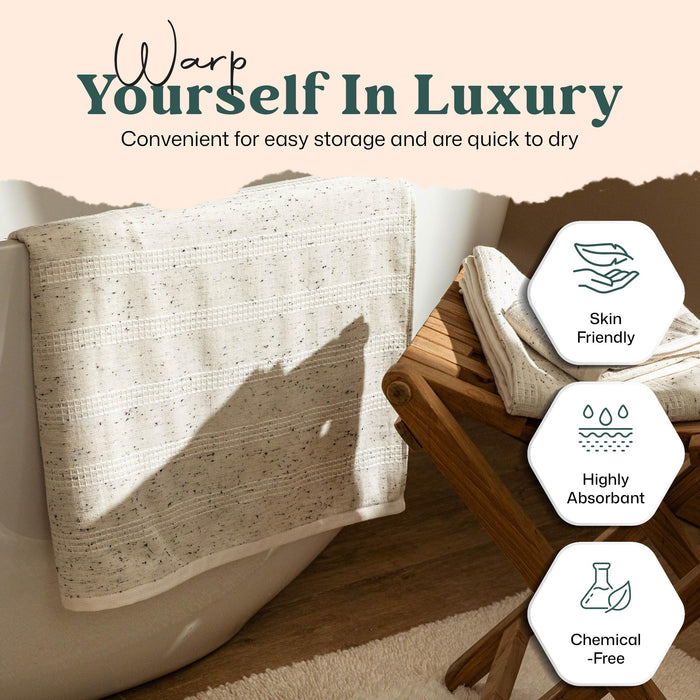 Serena Bath Sheet 40x70 inch Natural