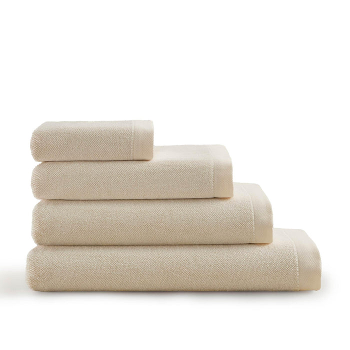 Davina Hand Towel 20x30 inch Natural