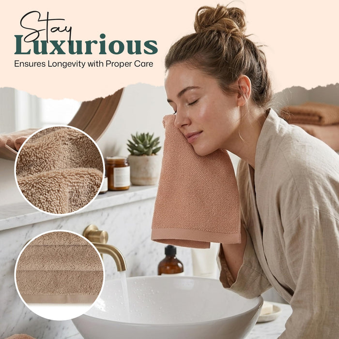 Davina Hand Towel 20x30 inch