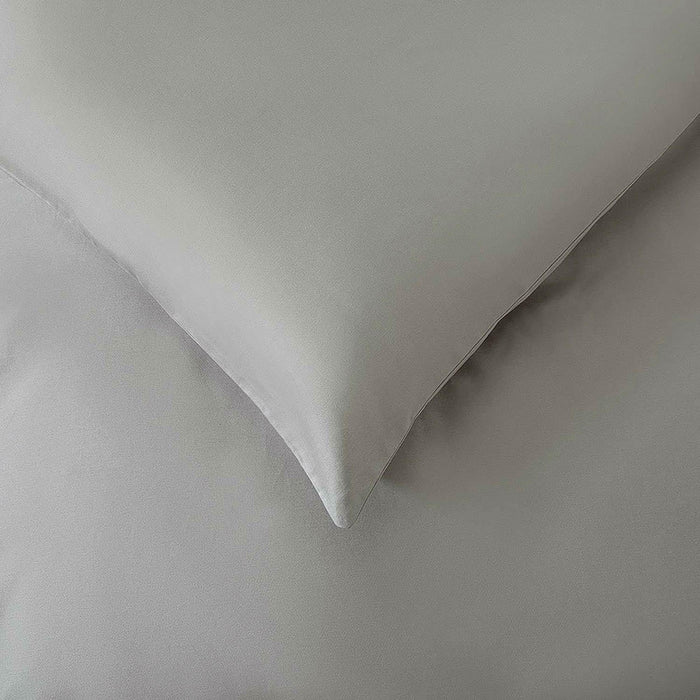 Alana King Duvet Cover 90x92 inch Grey