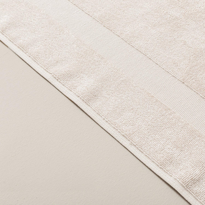 Frame Foot Towel 20x28 inch Ecru