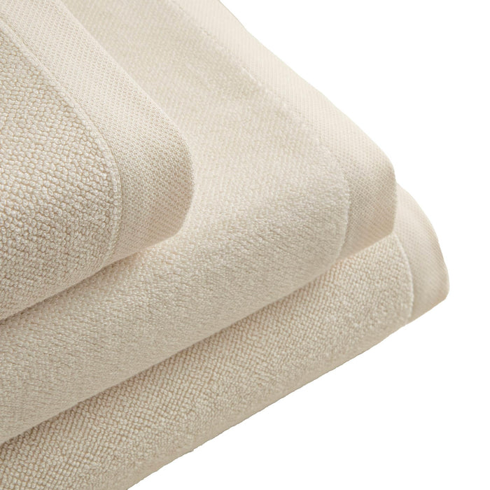 Davina Hand Towel 20x30 inch Natural
