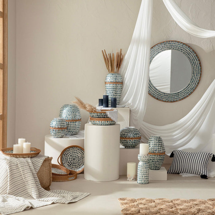 Hanoi Decorative Candle Holder