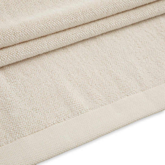 Davina Hand Towel 20x30 inch Natural