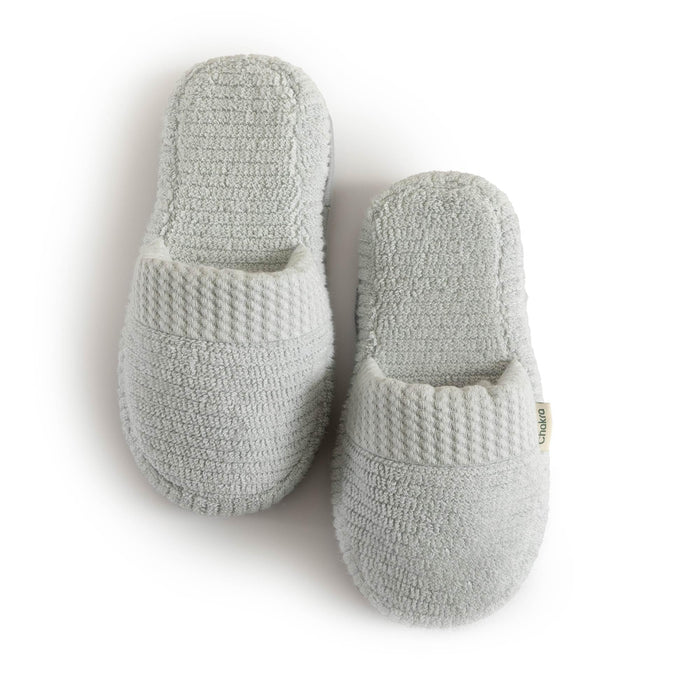 Eva Unisex Indoor House Slippers Pearl Blue