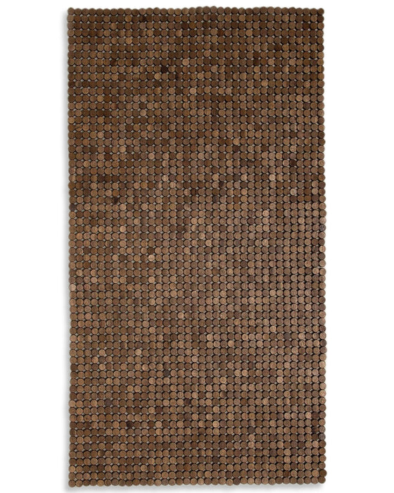 Gomez Wooden Bath Mat 28x51 inch Natural