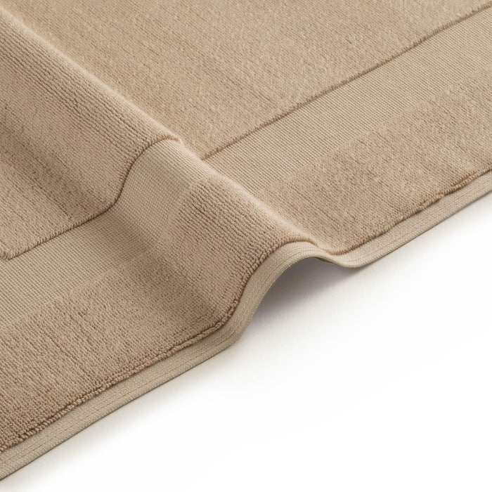 Frame Foot Towel 20x28 inch Dark Beige