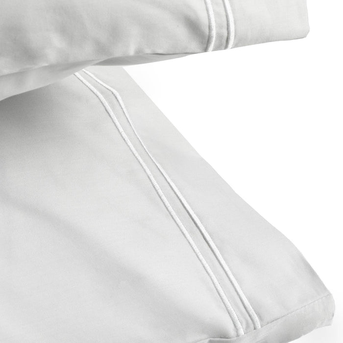 Glad King Sheet Set 76x80 inch Grey