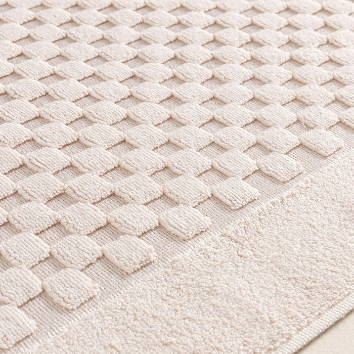 Floss Foot Towel 20x28 inch Ecru