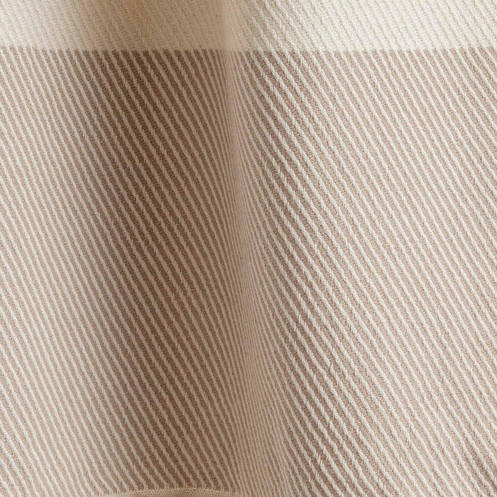 Palermo Cotton Peshtemal Beach Towel Natural