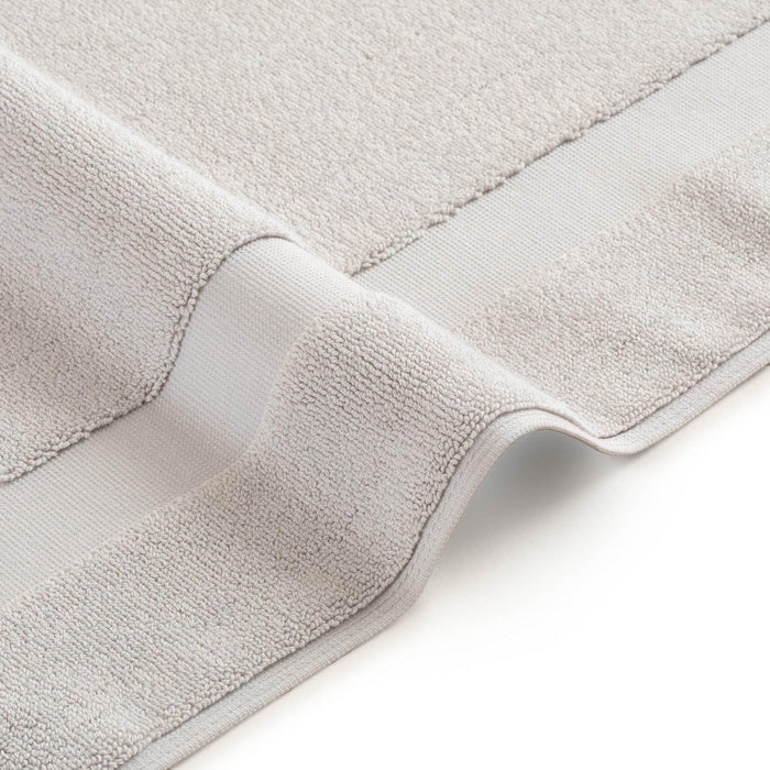Frame Foot Towel 20x28 inch Grey