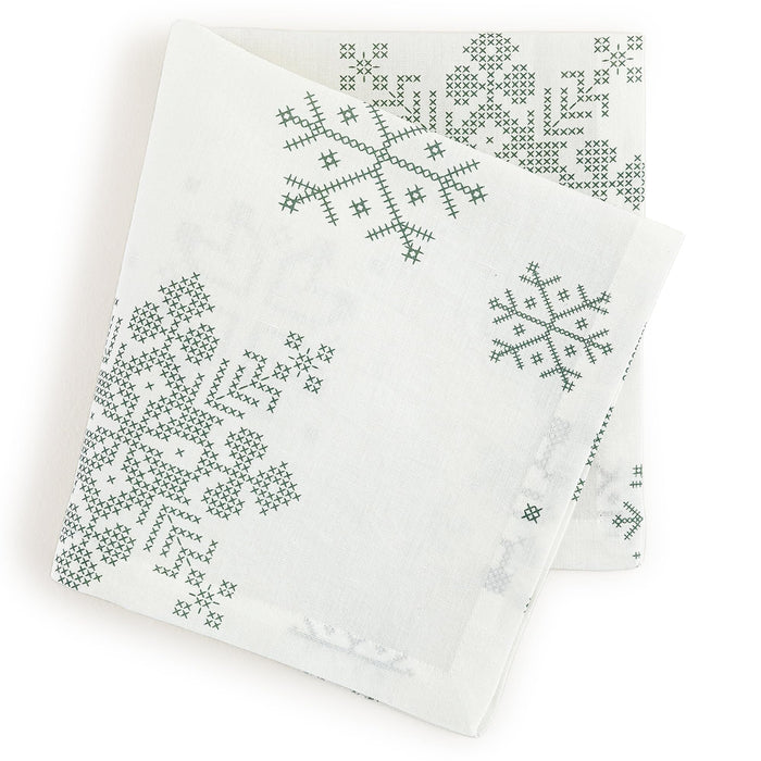 Pera Napkin 18x18 inch Natral / Ecru