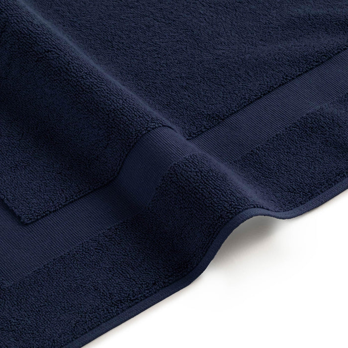 Frame Foot Towel 20x28 inch Marine Blue