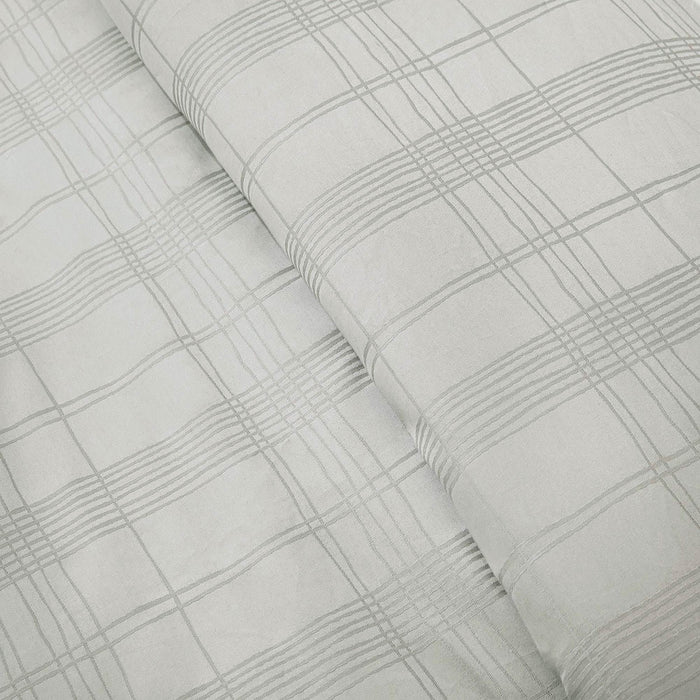 Saule Cal King Duvet Cover 106x92 inch Stone