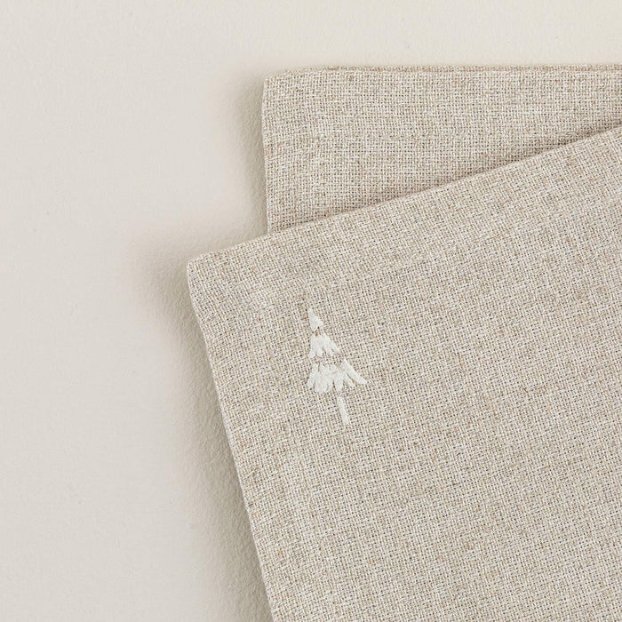 Alarce Napkin 18x18 inch Natral / Ecru