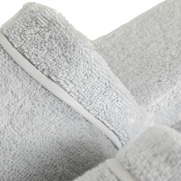 Solid Unisex Indoor House Slippers Grey