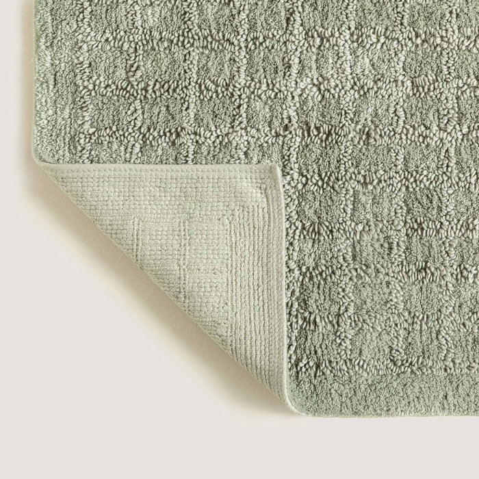 Bradford Bath Mat 24x40 inch Smoke Green