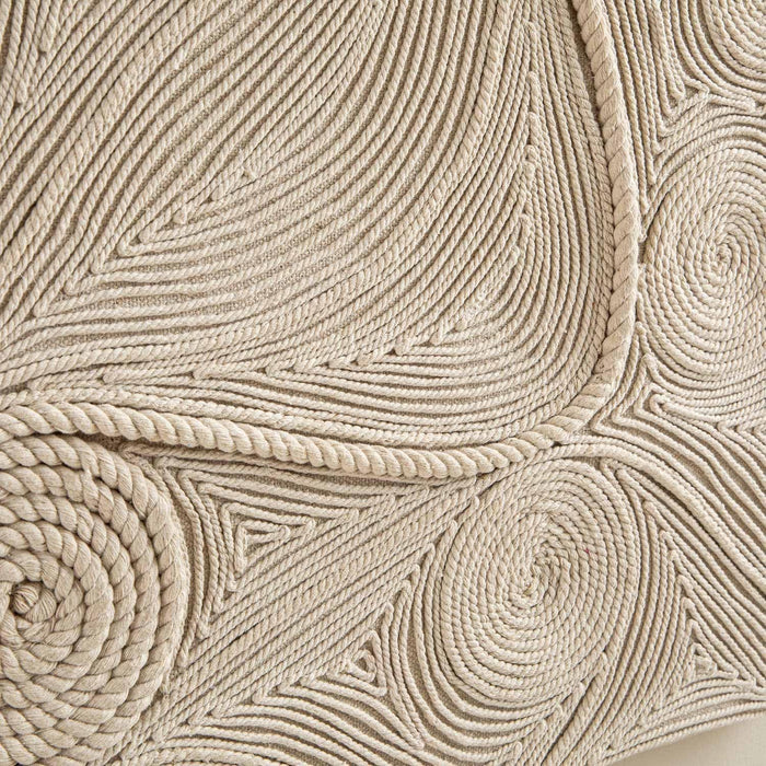 Round Handmade Wall Decor