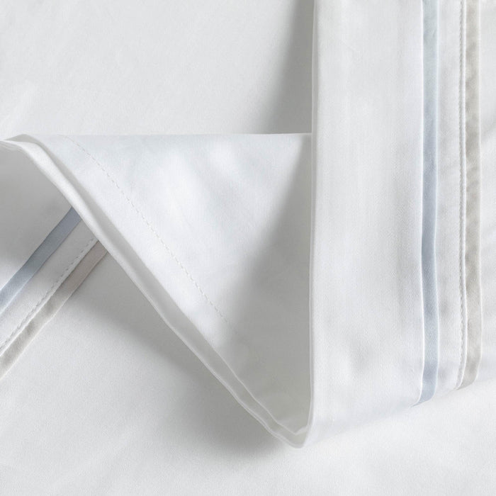 Lucine King Sheet Set 76x80 inch White