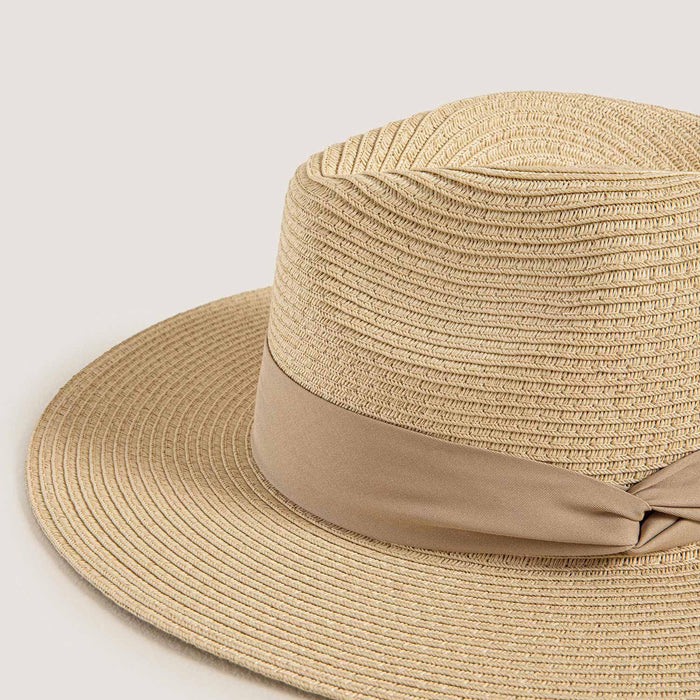 Grace Beach Hat Natural