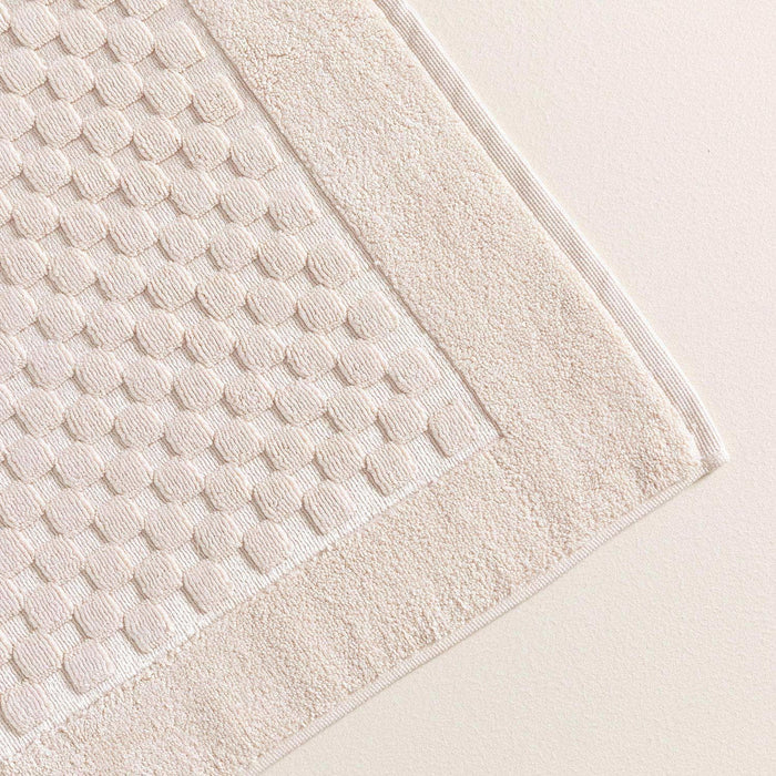 Floss Foot Towel 20x28 inch Ecru